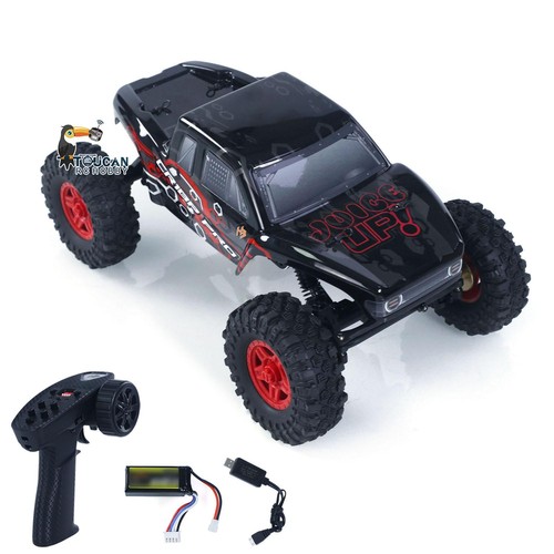 Rc rock crawler auto - 2.4g,