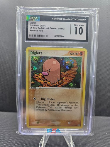 Diglett 112 firered - firered, &