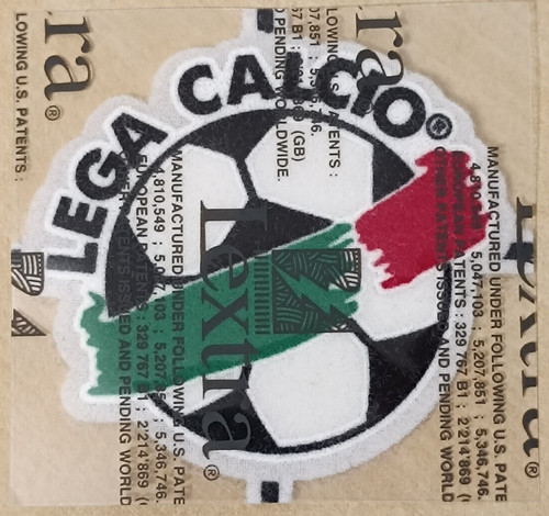 Patch toppa lega - toppa,