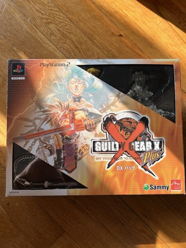 Guilty gear plus - guilty, pack