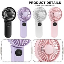 Ventilatore da Collo Design