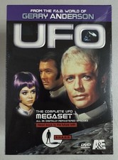 UFO The Complete Megaset