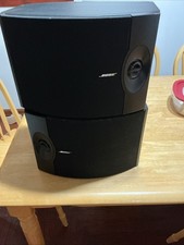 Coppia altoparlanti Bose 301