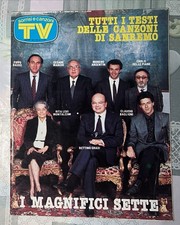 TV SORRISI E CANZONI 1987 N.5
