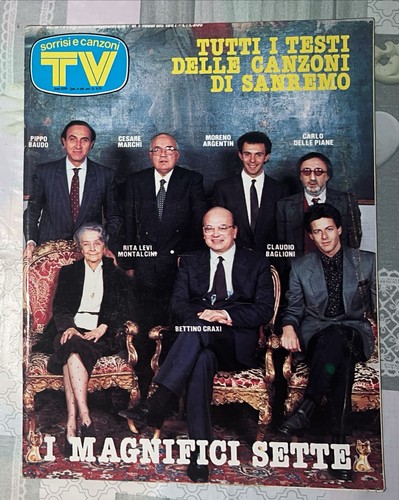 Sorrisi canzoni 1987 n - e,