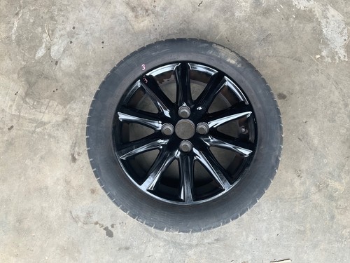 Cerchio lega toyota aygo - in,