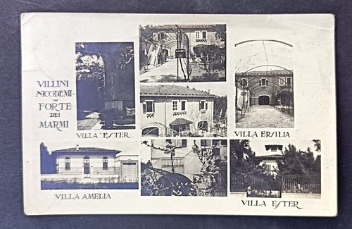 Forte dei marmi - dei,
