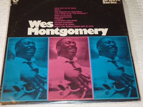 Wes montgomery golden - montgomery,