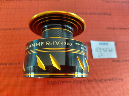 Part slaiv4500 spool - 47-slaiv4500,