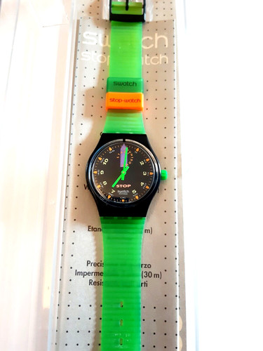 Swatch stop nuovo - swatch, jess