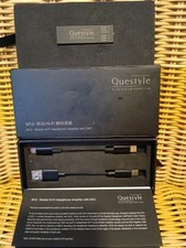 DAC AMP Questyle M12 Usato Poco, Perfetto Funzionamento 