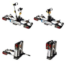 PORTABICI VSV X2 PER E-BIKE