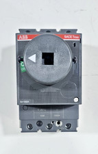ABB SACE Tmax XT1H 125