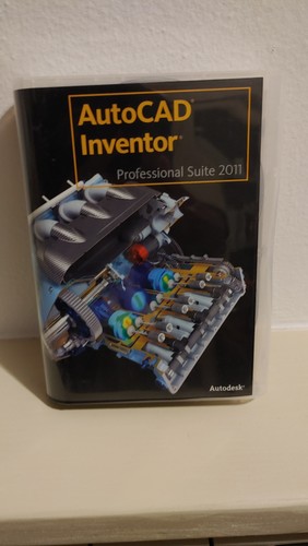 Autodesk autocad inventor - autodesk,