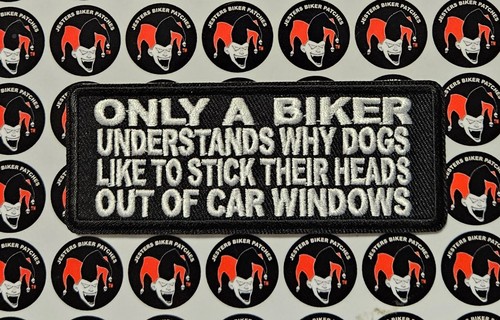 Only biker understands - only,