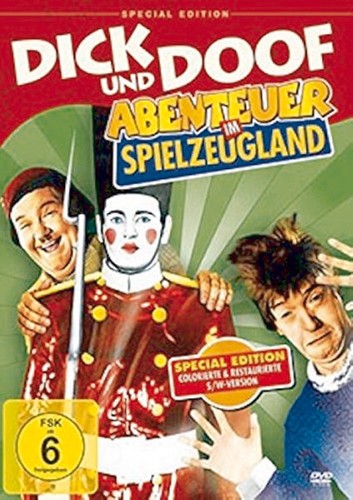 Dick and doof avventura nel - and,