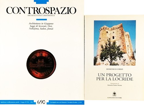 Rivista controspazio 1990 - n, 6/1990