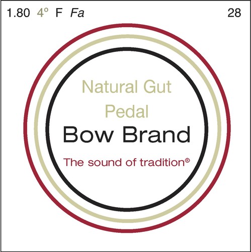 Bow brand corda - corda, celtica