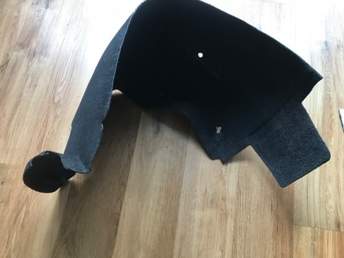 Rivestimento passaruota