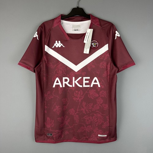 Maglia union bordeaux begles - union,