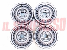 4 CERCHI RUOTA  5 FORI ALFA