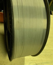 Bobina Filo Saldatura Mig Mag Alluminio Ø0,80mm 7,3Kg