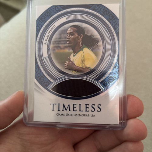 Ronaldinho futera unica - /10,