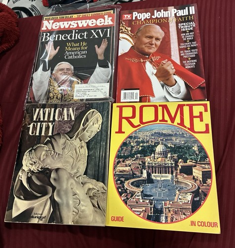 Vintage vatican city and rome - city,