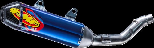 Fmf muffler anodized - -,