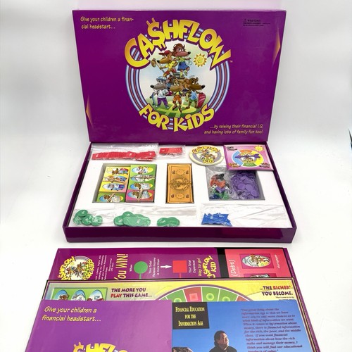 Cashflow per bambini gioco - per,