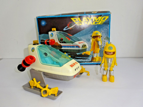 Playmobil vintage playmo - vintage,