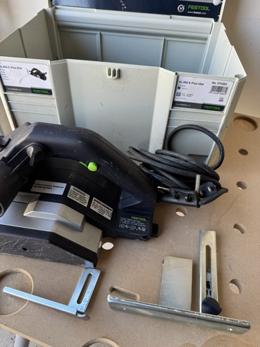 Festool planer 850 - festool,