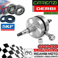 ALBERO MOTORE CARENZI SPALLE