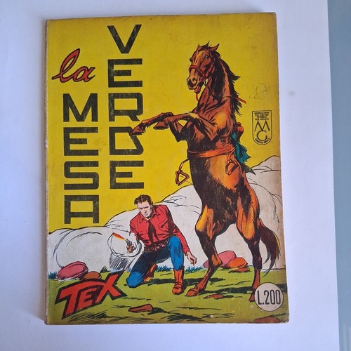 Tex gigante originale - n.31,