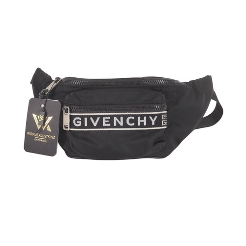 Givenchy belt bag marsupio - givenchy,