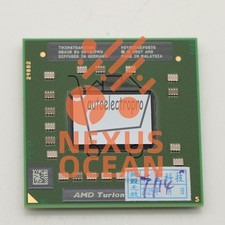 1PZ Processore AMD Turion X2 Ultra ZM-87 2,4 GHz TMZM87DAM23GG S1 CPU 35W