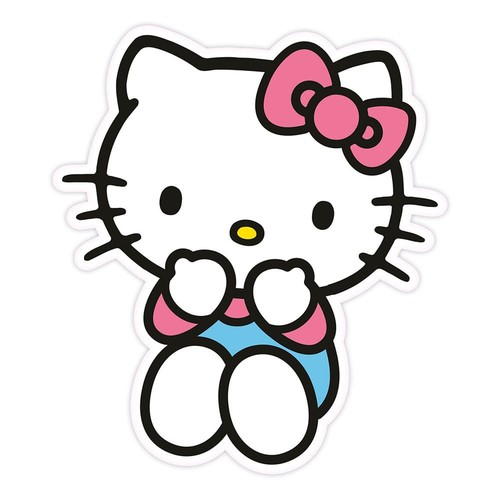 Sanrio cuscino hello kitty - sanrio,