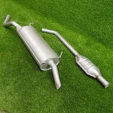 Scarico completo per renault - scarico,