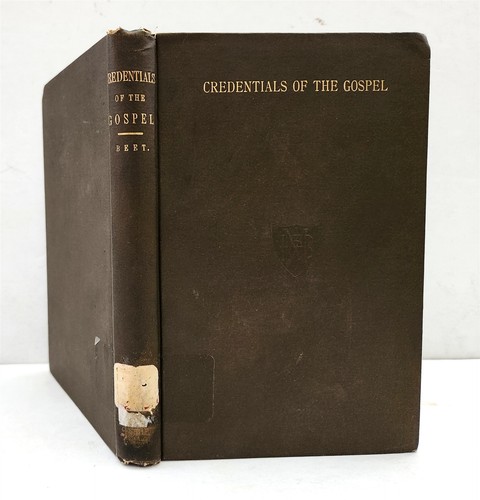 1890 antiche credenziali del - credenziali,