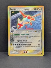 Latias Delta Species 8/113
