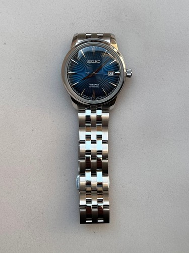 Seiko presage automatico - seiko,