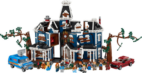Lego 11370 stranger things - lego,