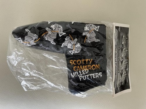 Titleist scotty cameron skull - titleist,