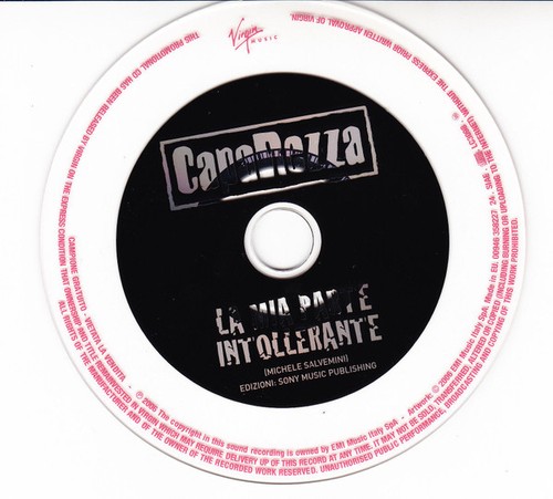 Caparezza mia parte - la,