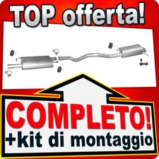 Scarico Completo per VW T5