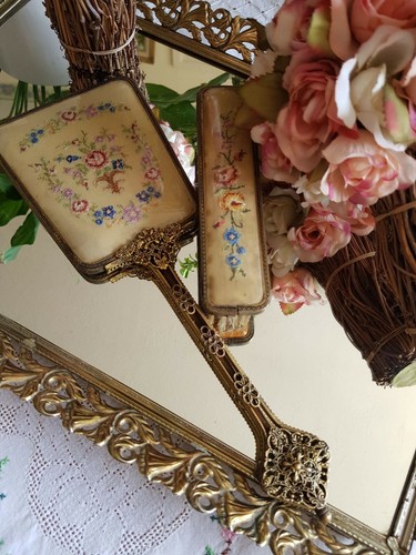 Vintage dressing table - dressing,
