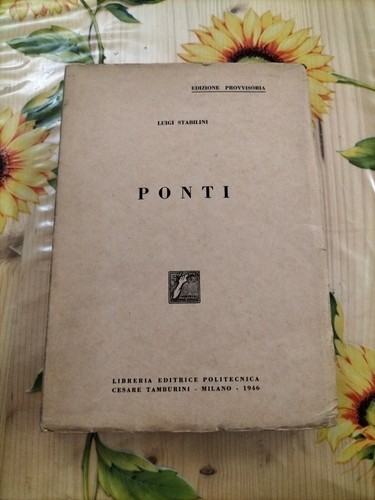 Ponti copia numerata - -,
