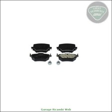 0986424878B2 Kit pastiglie