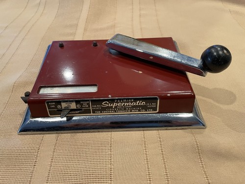 Vintage premier supermatic - premier,