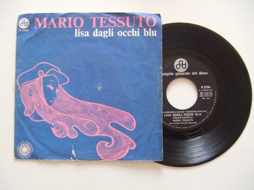 Mario tessuto lisa dagli - mario,